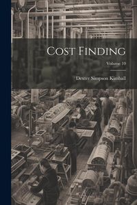 Produktbild: Cost Finding; Volume 10