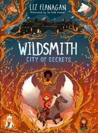 Produktbild: City of Secrets