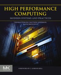 Produktbild: High Performance Computing