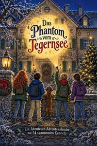 Produktbild: Das Phantom vom Tegernsee