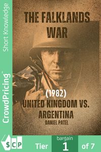 Produktbild: The Falklands War