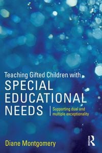 Produktbild: Teaching Gifted Children with Special Educational Needs