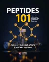 Produktbild: PEPTIDES 101 - Regenerative Applications in Modern Medicine