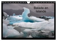 Produktbild: Balade en Islande (Calendrier mural 2027 DIN A4 vertical), CALVENDO calendrier mensuel