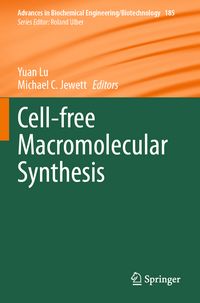 Produktbild: Cell-free Macromolecular Synthesis