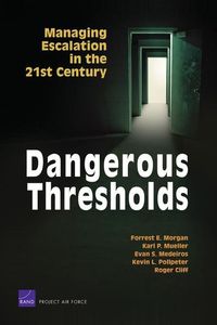 Produktbild: Morgan, F: Dangerous Thresholds