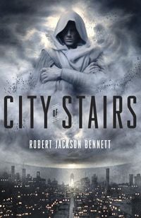 Bild vom Artikel City of Stairs vom Autor Robert Jackson Bennett