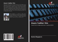 Produktbild: Usare l'editor Vim