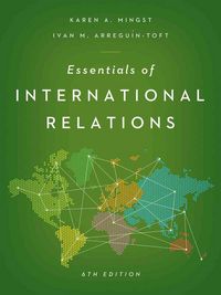 Produktbild: Essentials Of Intl Relations 6