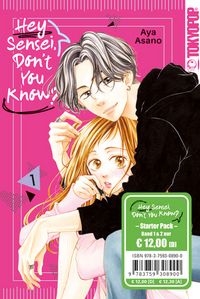 Produktbild: Hey Sensei, Don't You Know? Starter Pack