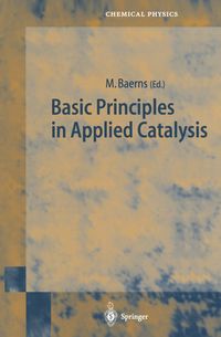 Produktbild: Basic Principles in Applied Catalysis