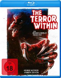 Produktbild: The Terror Within - uncut Fassung (in HD neu abgetastet)