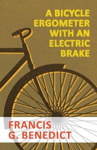 Produktbild: A Bicycle Ergometer with an Electric Brake