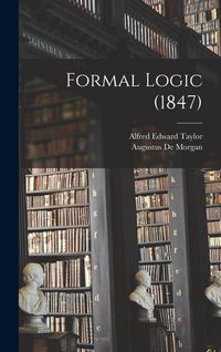 Produktbild: Formal Logic (1847)