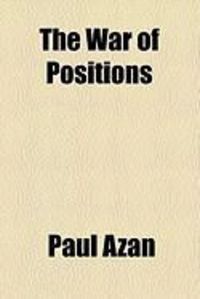 Produktbild: The War of Positions