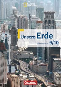 Produktbild: Unsere Erde - Realschule Niedersachsen - 9./10. Schuljahr