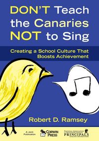 Produktbild: Don't Teach the Canaries Not to Sing