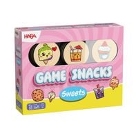 Produktbild: Game Snacks - Sweets