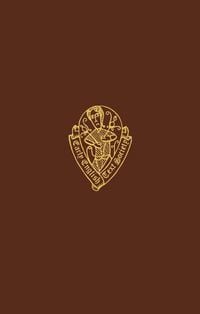Produktbild: Early South English Legendary