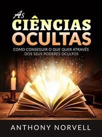 Produktbild: As Ci&ecirc;ncias Ocultas (Traduzido)