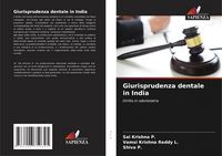 Produktbild: Giurisprudenza dentale in India