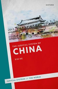 Produktbild: The Judicial System of China