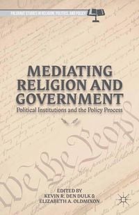Produktbild: Mediating Religion and Government