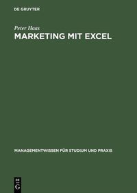 Produktbild: Marketing mit Excel