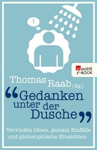 Produktbild: Gedanken unter der Dusche