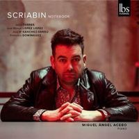 Produktbild: Scriabin Notebook