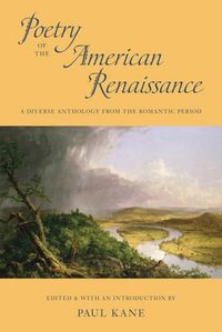 Produktbild: Poetry of the American Renaissance