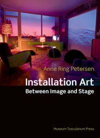 Produktbild: Installation Art Between Image & Stage