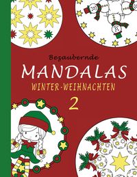 Produktbild: Bezaubernde Mandalas - Winter-Weihnachten 2