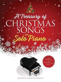 Produktbild: A Treasury of Christmas Songs for Solo Piano