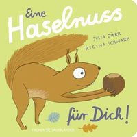 Produktbild: Eine Haselnuss f&uuml;r dich!