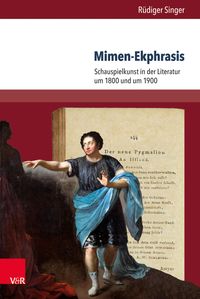 Produktbild: Mimen-Ekphrasis