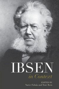 Produktbild: Ibsen in Context