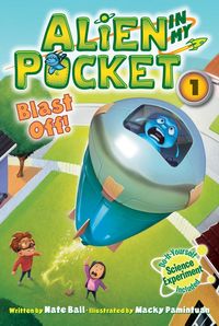 Produktbild: Alien in My Pocket #1: Blast Off!
