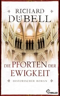 Produktbild: Die Pforten der Ewigkeit