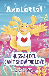 Produktbild: Hugs-A-Lotl Can't Show the Love