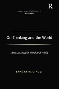 Produktbild: Dingli, S: On Thinking and the World