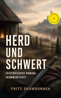 Produktbild: Herd und Schwert (Historischer Roman) (Kommentiert)