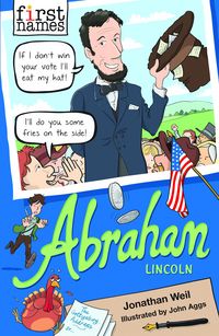 Produktbild: First Names: Abraham (Lincoln)