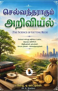 Produktbild: செல்வந்தராகும் அறிவியல்/Selvantharagum Ariviyal The Science of Getting Richடபிள்யூ