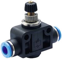 Produktbild: TRU COMPONENTS R&uuml;ckschlagventil SA8 -1 bis 8 bar 1St.