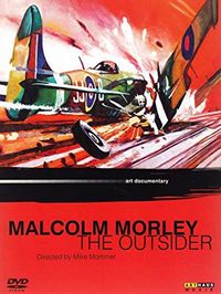 Produktbild: Malcolm Morbley - The Outsider, 1 DVD