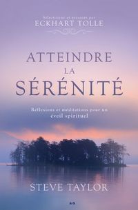 Produktbild: Atteindre la serenite