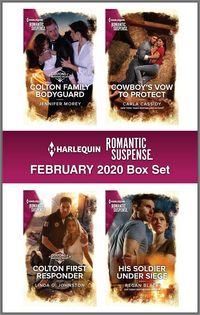Produktbild: Harlequin Romantic Suspense February 2020 Box Set