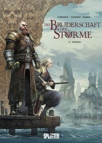 Produktbild: Die Bruderschaft der St&uuml;rme. Band 3