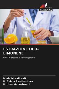 Produktbild: Estrazione Di D-Limonene